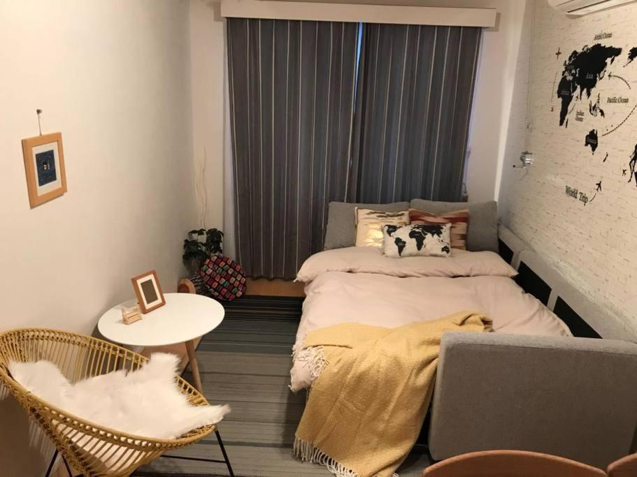 Apartemen 3ldk House In Ueno Walk To Akihabara And Jr Metro Stations Tokyo